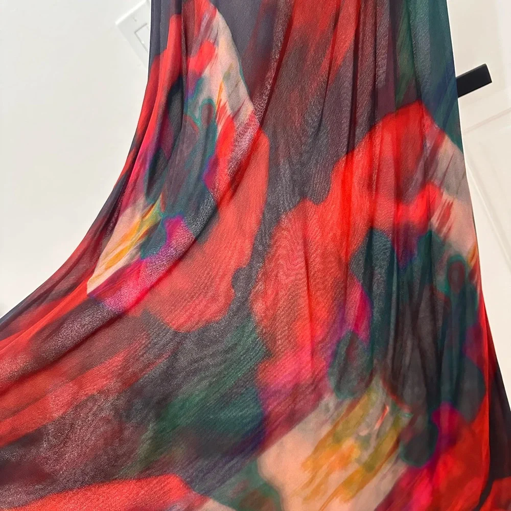 Rat & Boa Adriana Maxi Dress - Picture 10 of 10